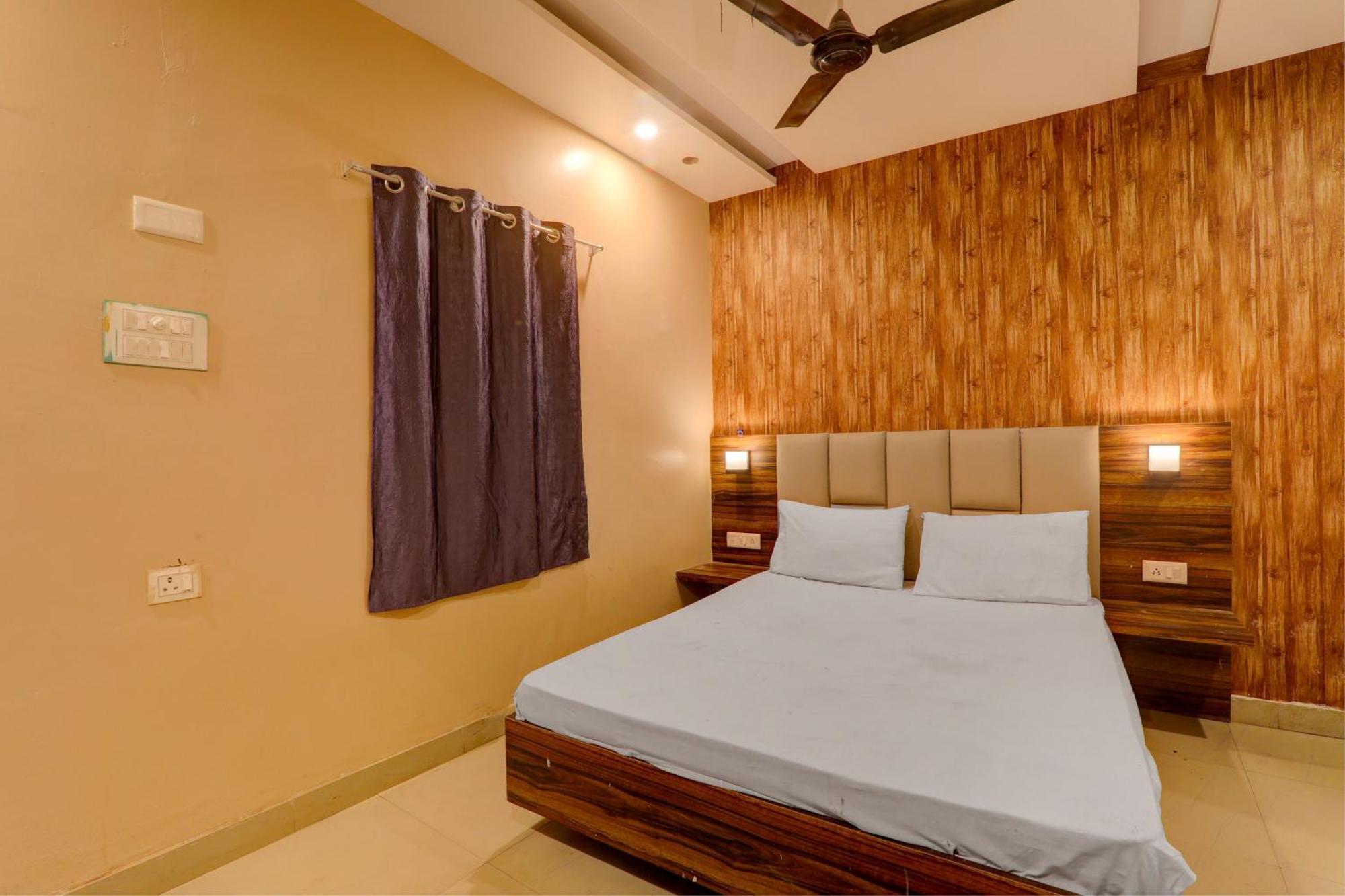 Spot On Hotel Elite Darbhanga المظهر الخارجي الصورة