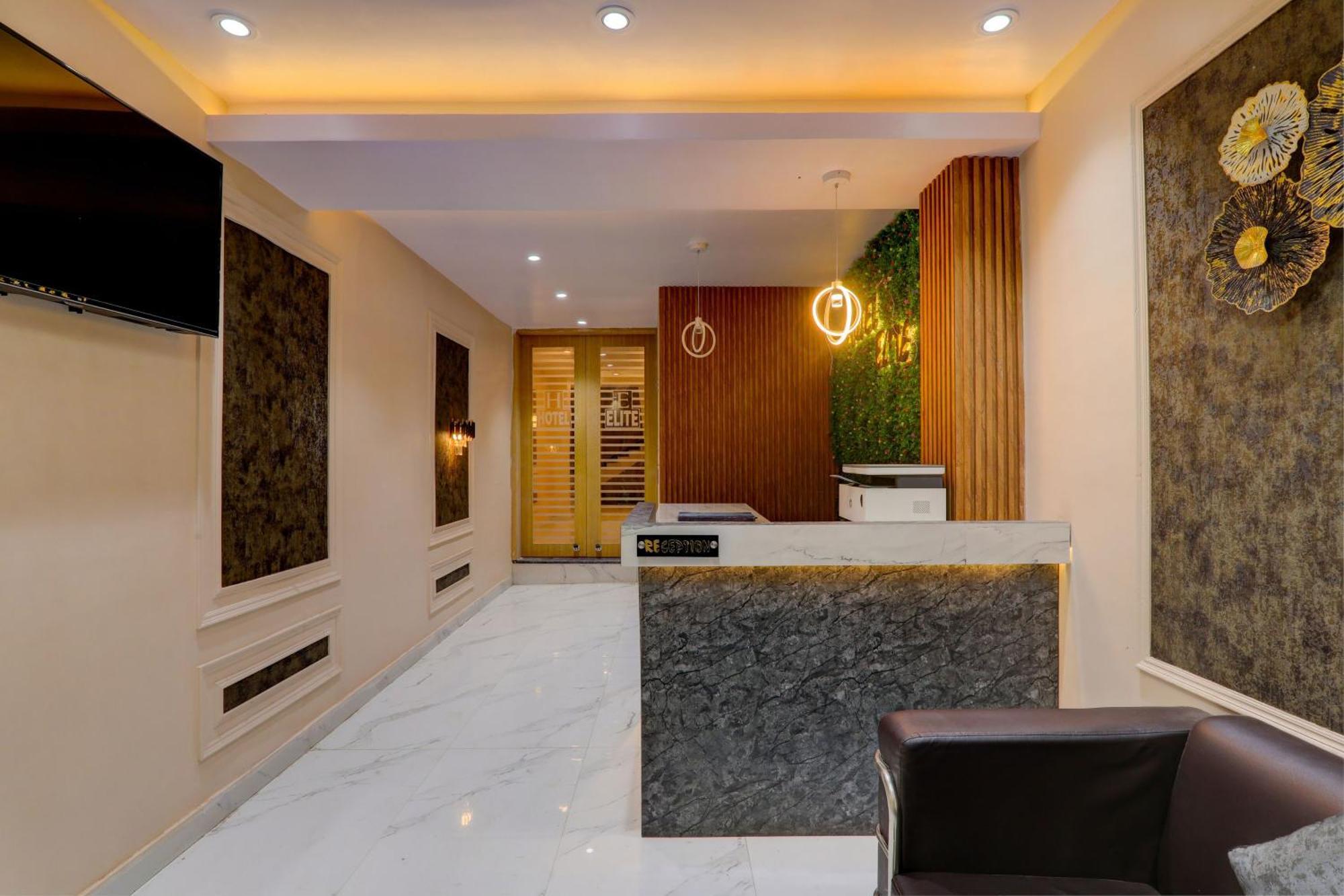 Spot On Hotel Elite Darbhanga المظهر الخارجي الصورة