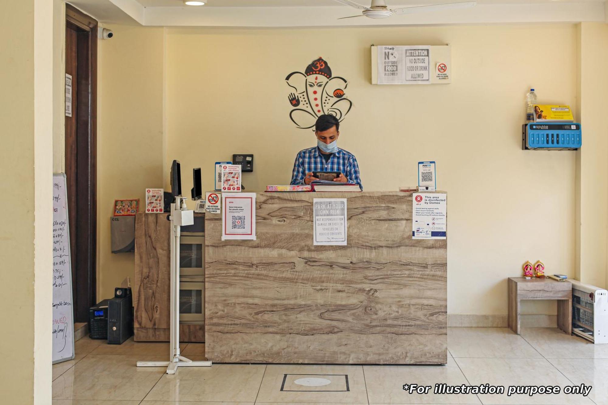 Spot On Hotel Elite Darbhanga المظهر الخارجي الصورة