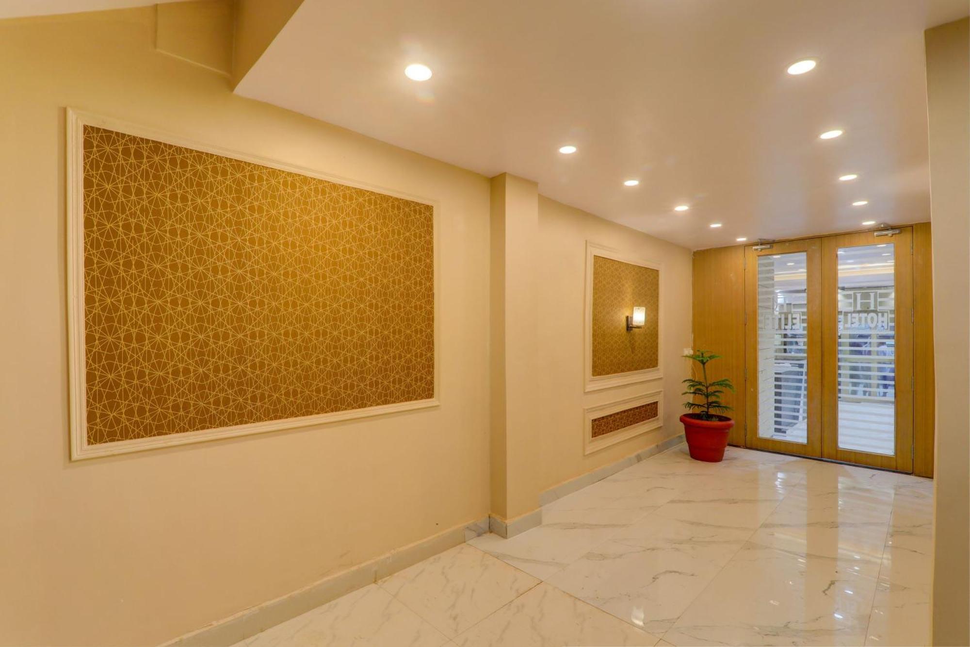 Spot On Hotel Elite Darbhanga المظهر الخارجي الصورة