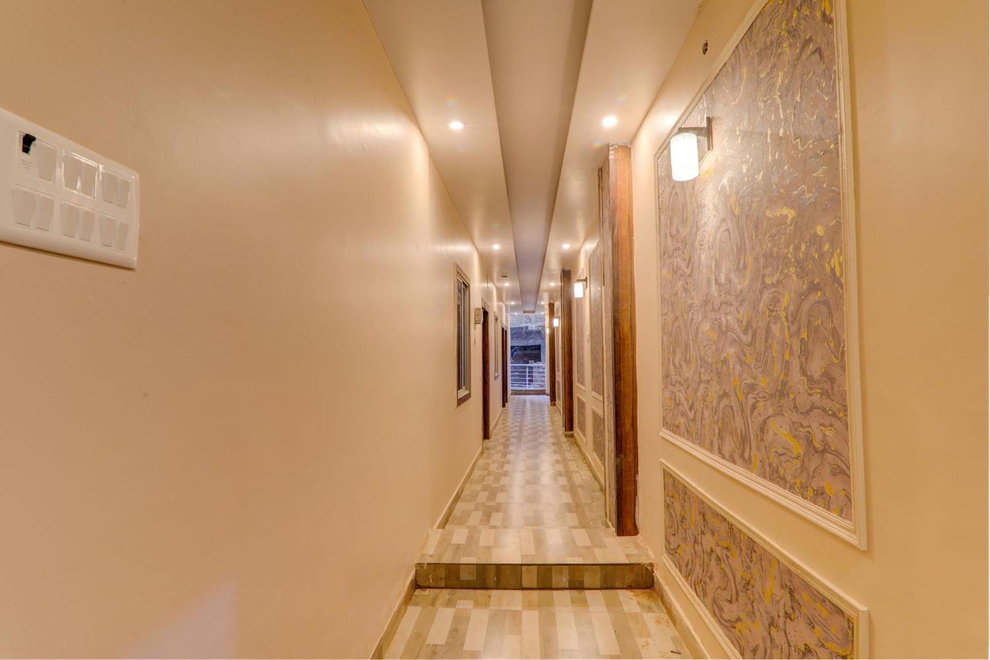 Spot On Hotel Elite Darbhanga المظهر الخارجي الصورة