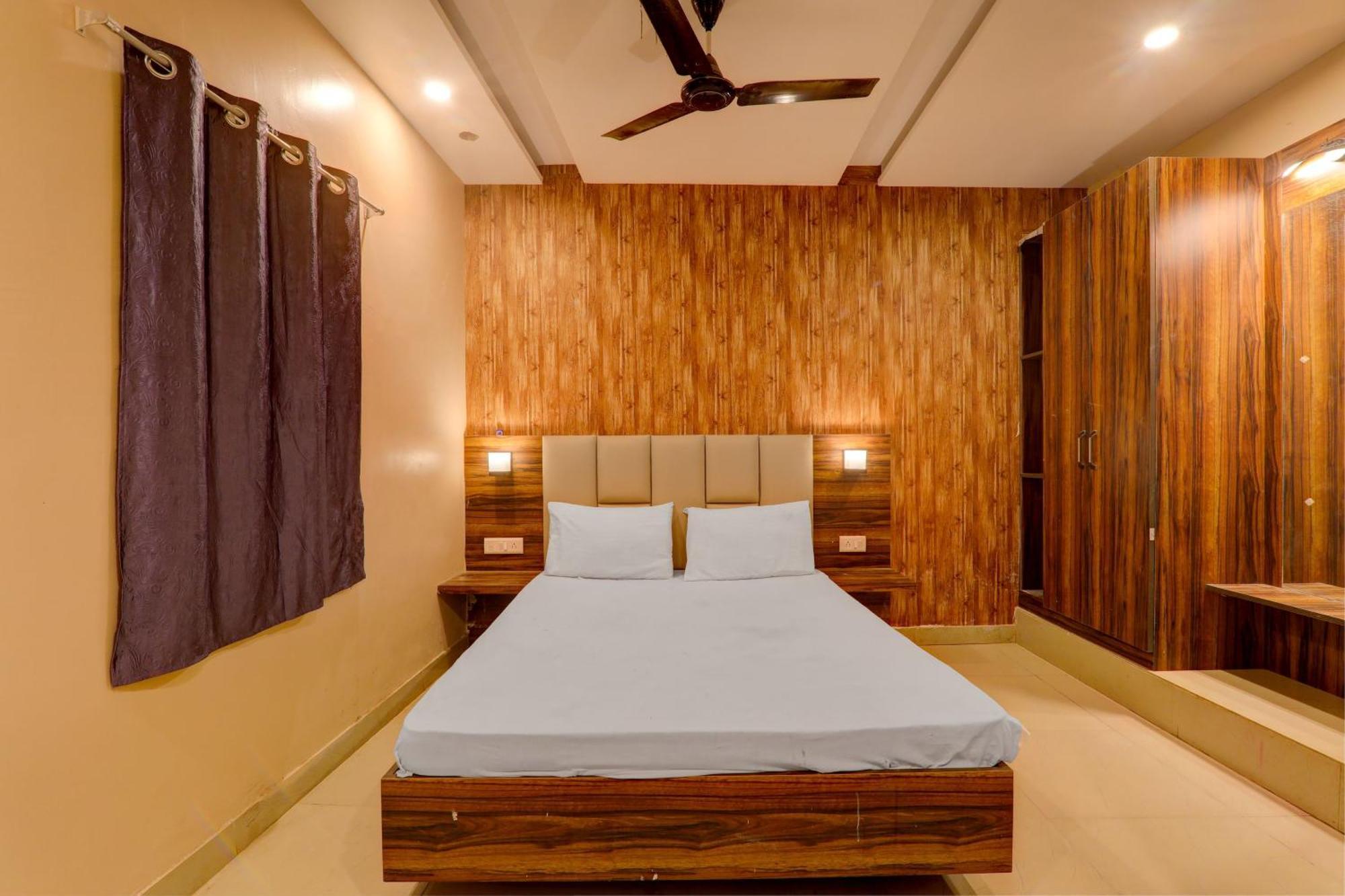 Spot On Hotel Elite Darbhanga المظهر الخارجي الصورة