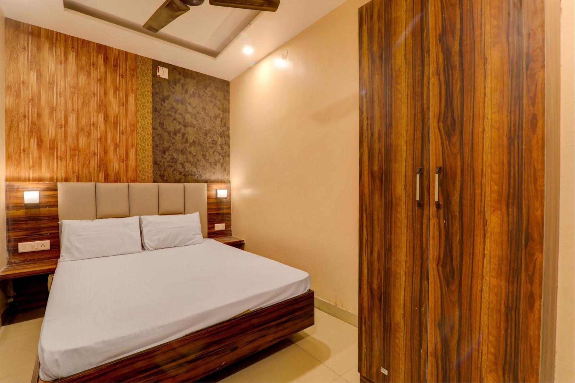 Spot On Hotel Elite Darbhanga المظهر الخارجي الصورة
