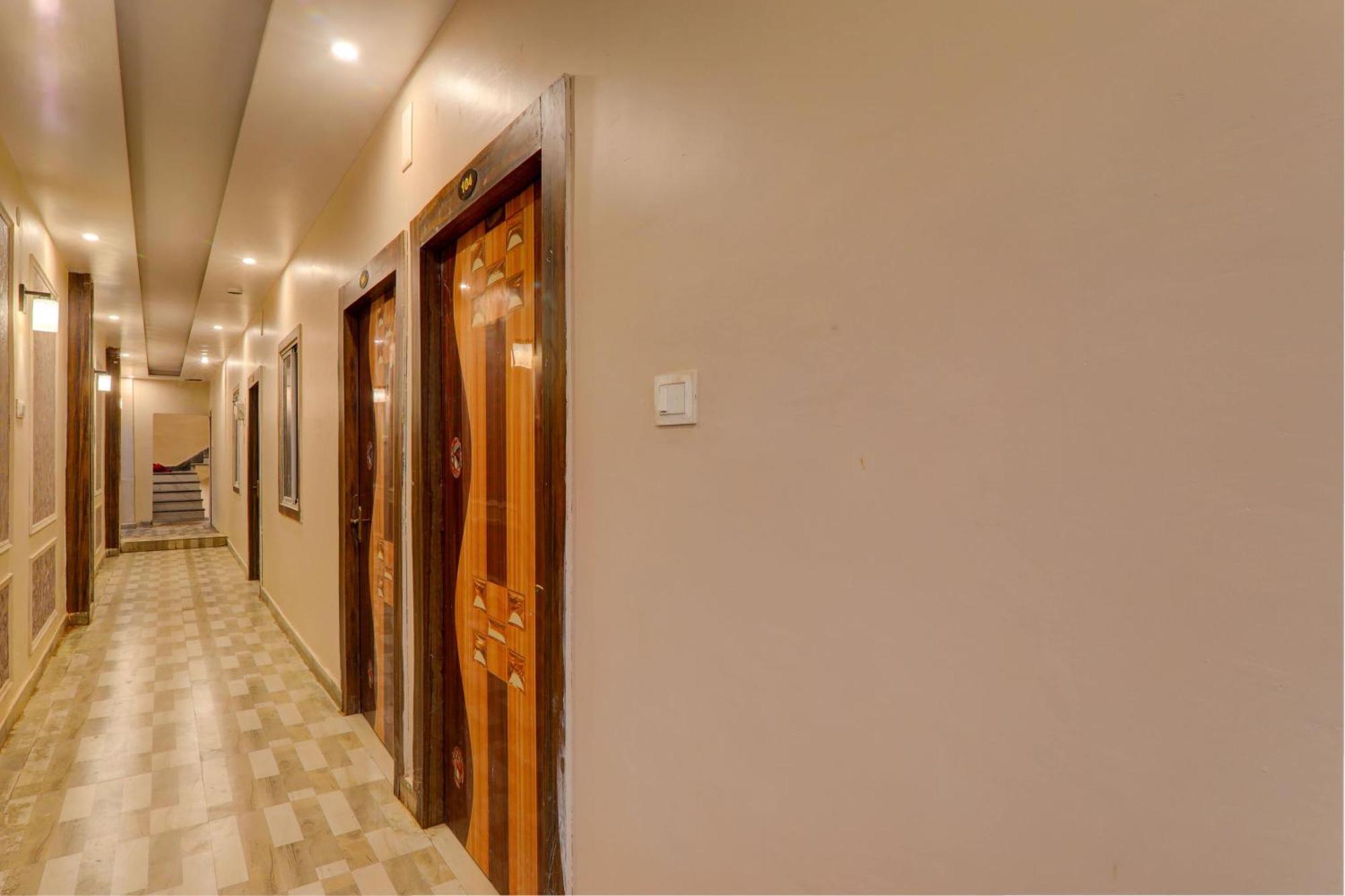 Spot On Hotel Elite Darbhanga المظهر الخارجي الصورة