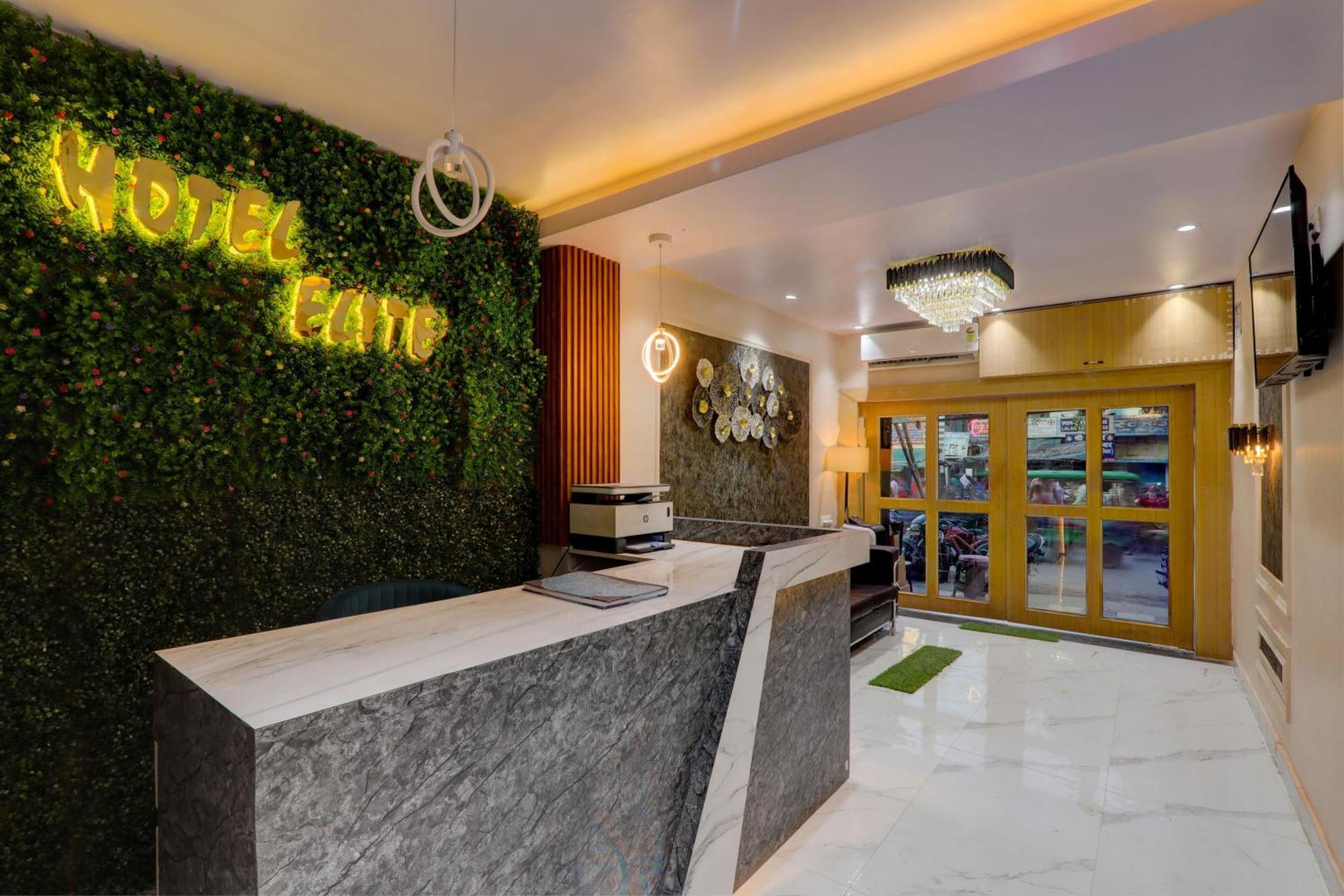 Spot On Hotel Elite Darbhanga المظهر الخارجي الصورة