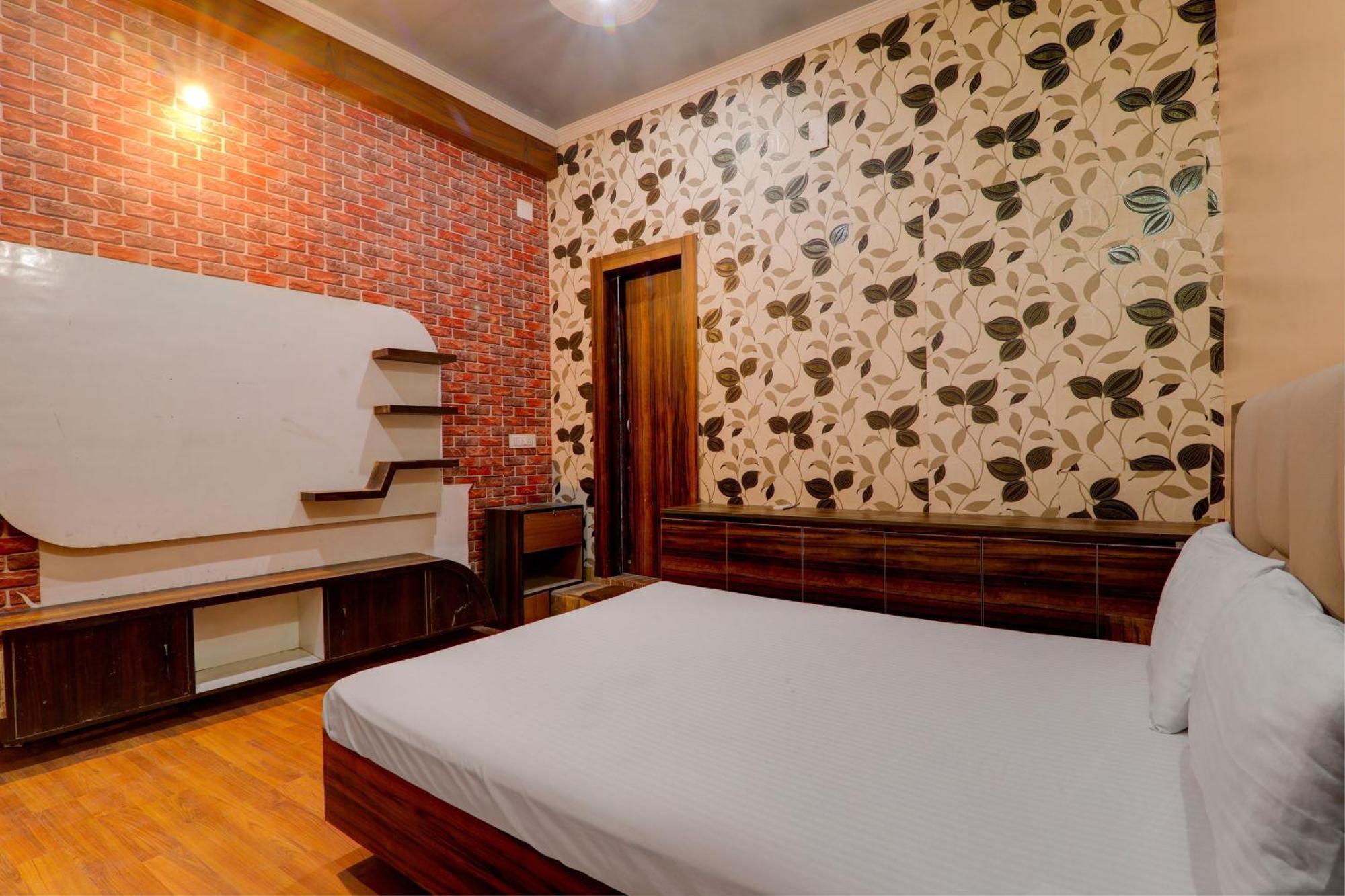 Spot On Hotel Elite Darbhanga المظهر الخارجي الصورة