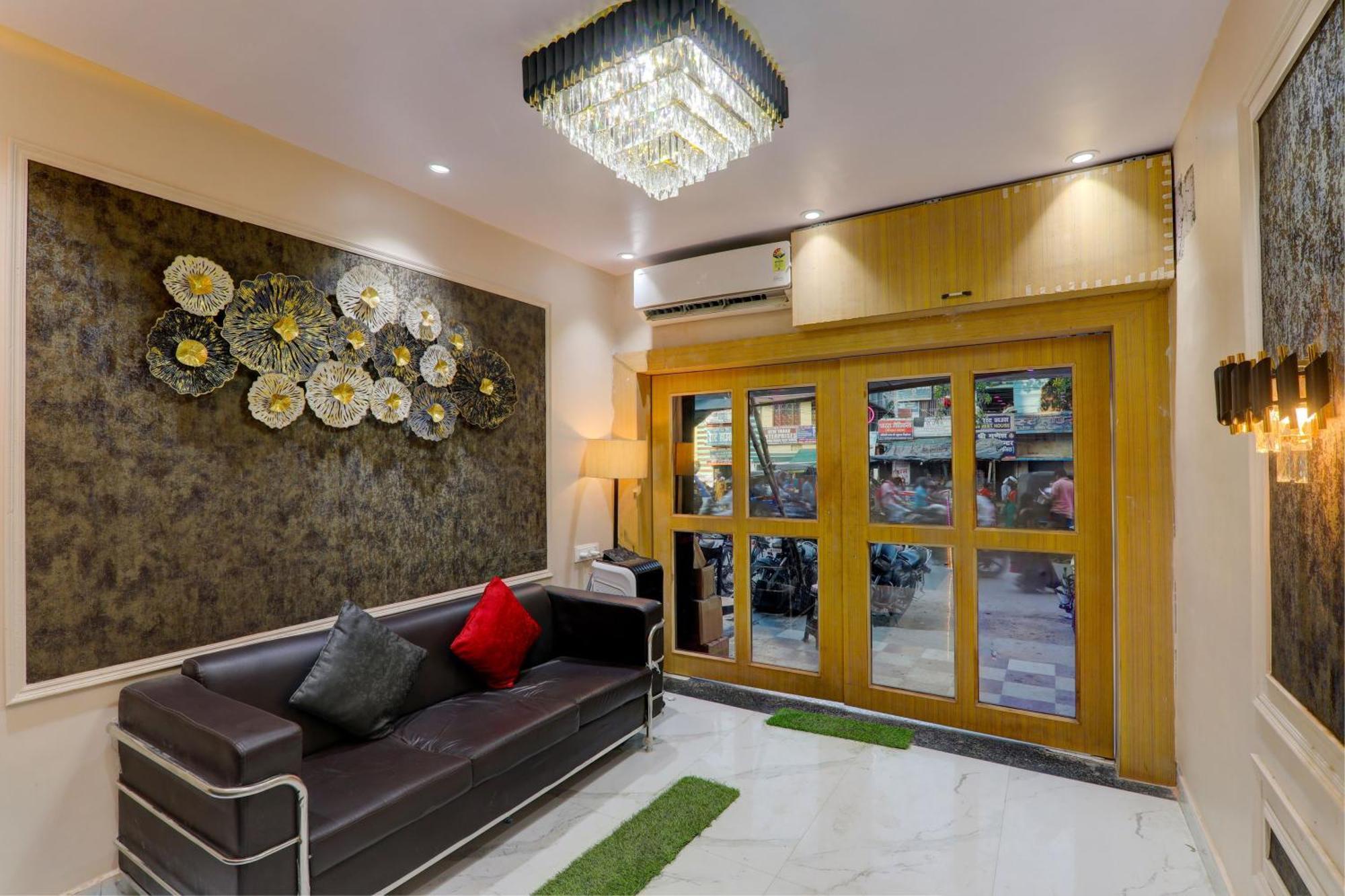 Spot On Hotel Elite Darbhanga المظهر الخارجي الصورة