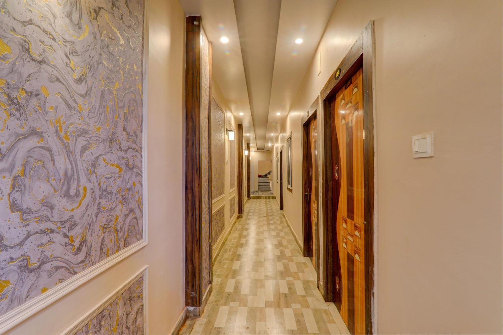 Spot On Hotel Elite Darbhanga المظهر الخارجي الصورة